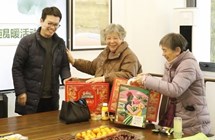 情暖冬日，有爱“桐”行 ——记苏州工业园区第一中学送温暖活动